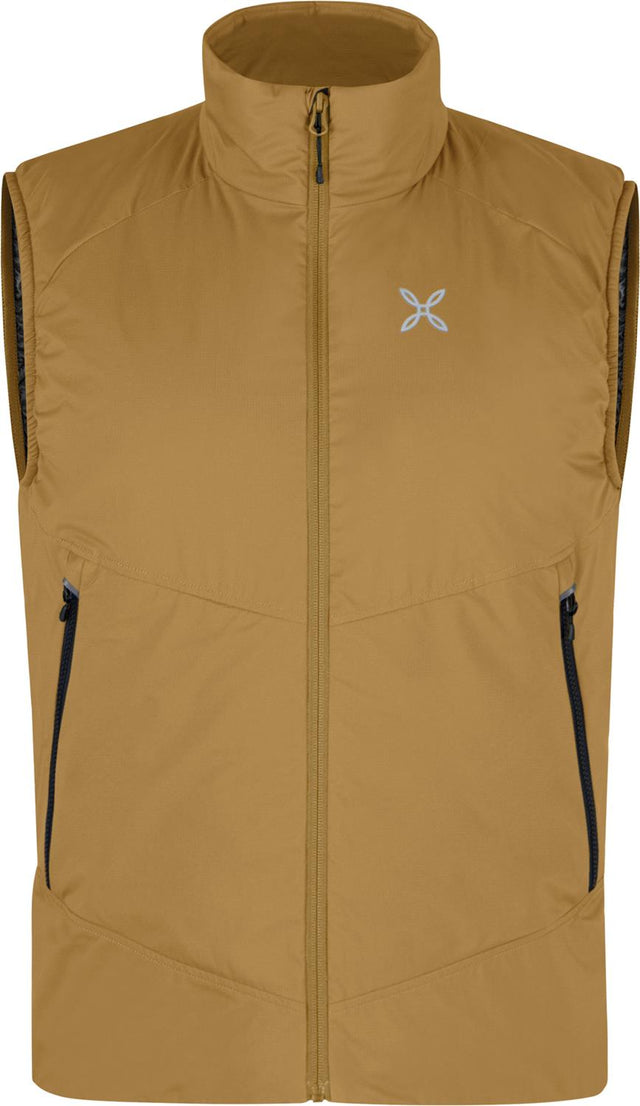 Montura - DOLOMITI VEST — BRONZE BROWN — Vista frontale 1