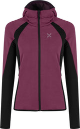 Montura - ALTITUDE MAGLIA WOMAN — VINACCIA — Vista frontale 1