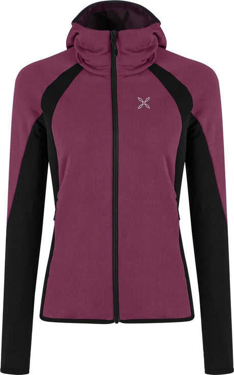Montura - ALTITUDE MAGLIA WOMAN — VINACCIA — Vista frontale 1