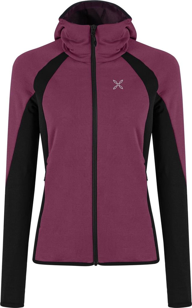 Montura - ALTITUDE MAGLIA WOMAN — VINACCIA — Vista frontale 1