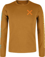 Montura - NEW WAY MAGLIA — BRONZE BROWN — Vista frontale 1
