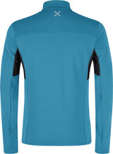 Montura - STRETCH 2 MAGLIA — STEEL BLUE — Vista posteriore 2
