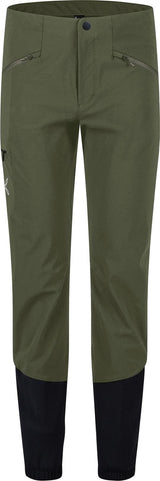 Montura - VERTIGO ALLROUND PANTS — VERDE SALVIA — Vista frontale 1