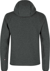 Montura - ESSENCE WOOL JACKET — OBSIDIAN — Vista posteriore 3