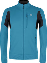 Montura - STRETCH 2 MAGLIA — STEEL BLUE — Vista frontale 1