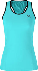 Montura - WONDER 2 CANOTTA WOMAN — TURQUOISE — Vista frontale 1