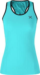 Montura - WONDER 2 CANOTTA WOMAN — TURQUOISE — Vista frontale 1