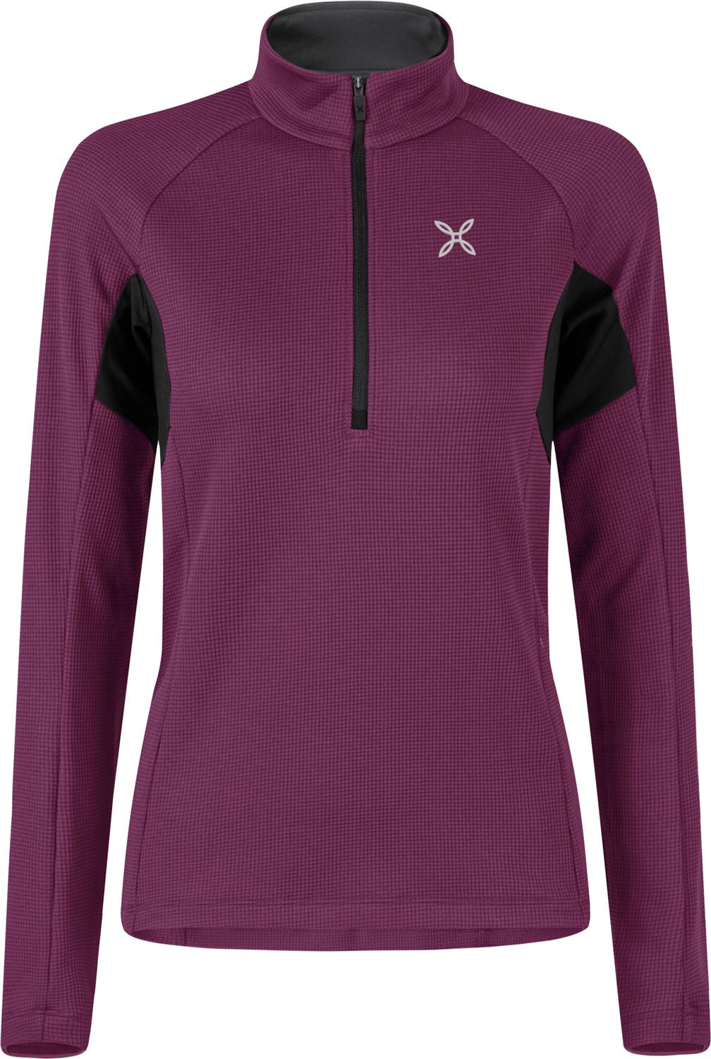 Montura - THERMIC 4 MAGLIA WOMAN — VINACCIA — Vista frontale 1