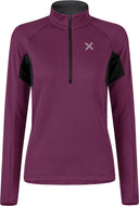 Montura - THERMIC 4 MAGLIA WOMAN — VINACCIA — Vista frontale 1