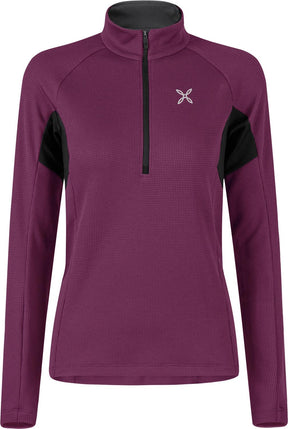 Montura - THERMIC 4 MAGLIA WOMAN — VINACCIA — Vista frontale 1