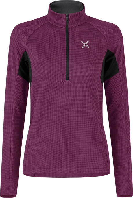 Montura - THERMIC 4 MAGLIA WOMAN — VINACCIA — Vista frontale 1