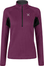 Montura - THERMIC 4 MAGLIA WOMAN — VINACCIA — Vista frontale 1