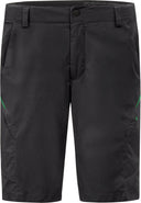 Montura - ROUTE BERMUDA — ANTRACITE/VIBE GREEN — Vista frontale 1