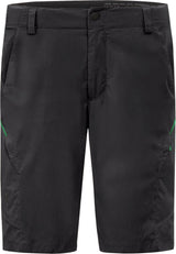 Montura - ROUTE BERMUDA — ANTRACITE/VIBE GREEN — Vista frontale 1