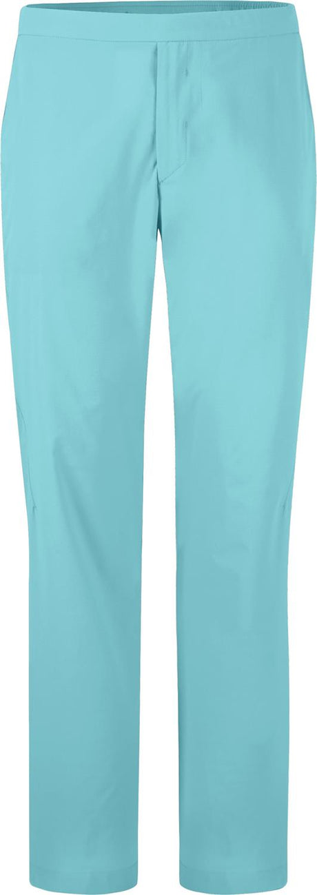 Montura - VERSANTE LIGHT PANTS — CRYSTAL BLUE — Vista frontale 1