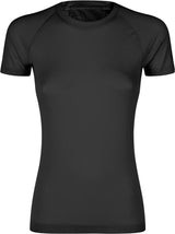 Montura - SEAMLESS ULTRA-L 2 T-SHIRT W.P — BLACK — Vista frontale 1