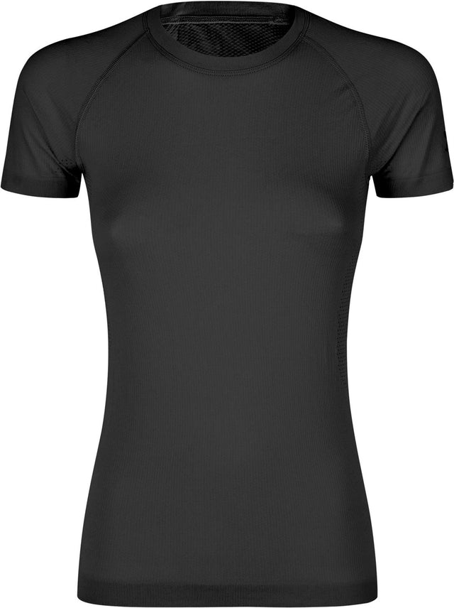 Montura - SEAMLESS ULTRA-L 2 T-SHIRT W.P — BLACK — Vista frontale 1