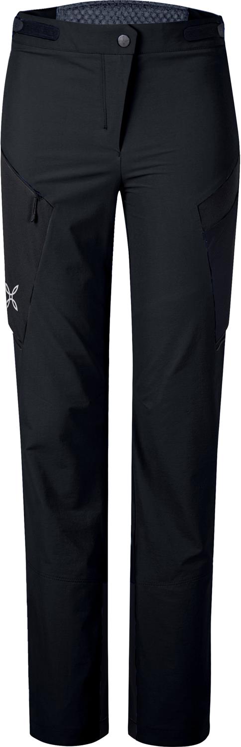 Montura - RITMO PANTS WOMAN — BLACK — Vista frontale 1