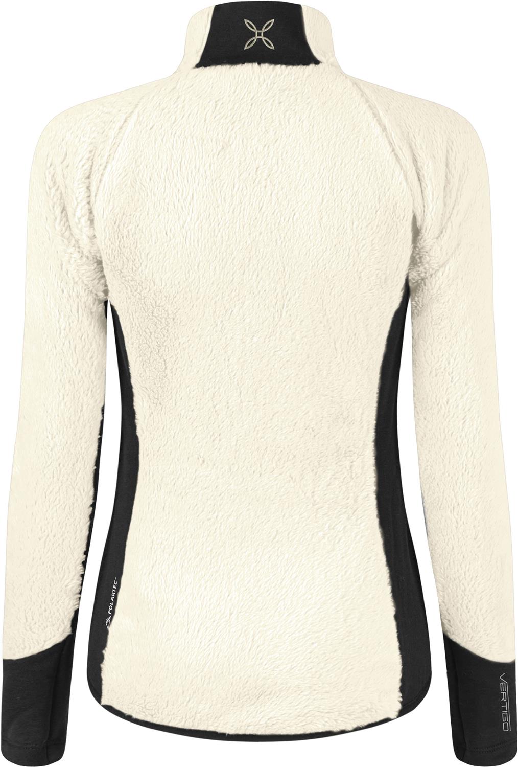 Montura - NORDIC FLEECE 2 JACKET WOMAN — SHELL — Vista posteriore 2