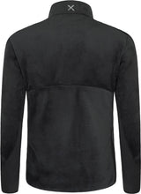 Montura - NORDIC FLEECE JACKET — BLACK — Vista posteriore 3
