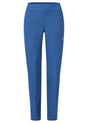 Montura - LIGHT TRAINING PANTS WOMAN — DEEP BLUE — Vista frontale 1