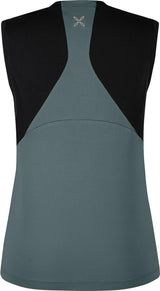 Montura - CHILL CANOTTA WOMAN — PIOMBO — Vista posteriore 2