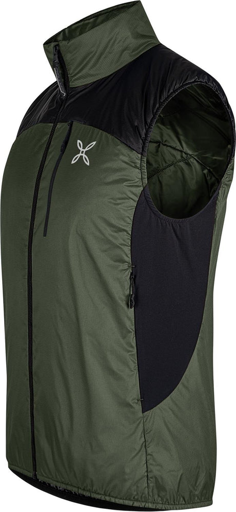 Montura - VERTIGO COMFORTEMP VEST — VERDE SALVIA — Immagine 2