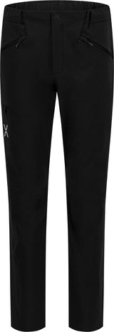 Montura - VERTIGO BRIGHT PANTS — BLACK — Vista frontale 1
