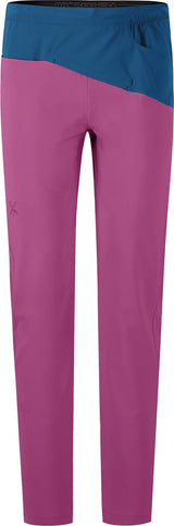 Montura - LOOM PANTS — BATON ROUGE/DEEP BLUE — Vista frontale 1
