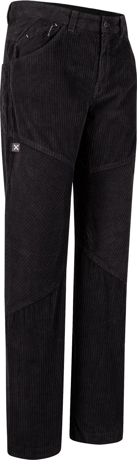 Montura - CORDUROY 3 PANTS — ARDESIA — Immagine 2