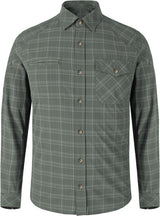 Montura - CEDRO SHIRT — VERDE SALVIA — Vista frontale 1