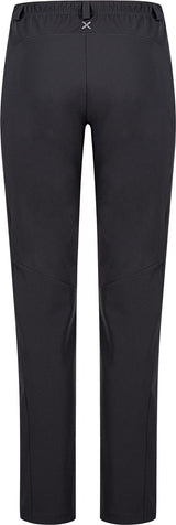 Montura - BREEZE PANTS WOMAN — ANTRACITE/MELON — Vista posteriore 3