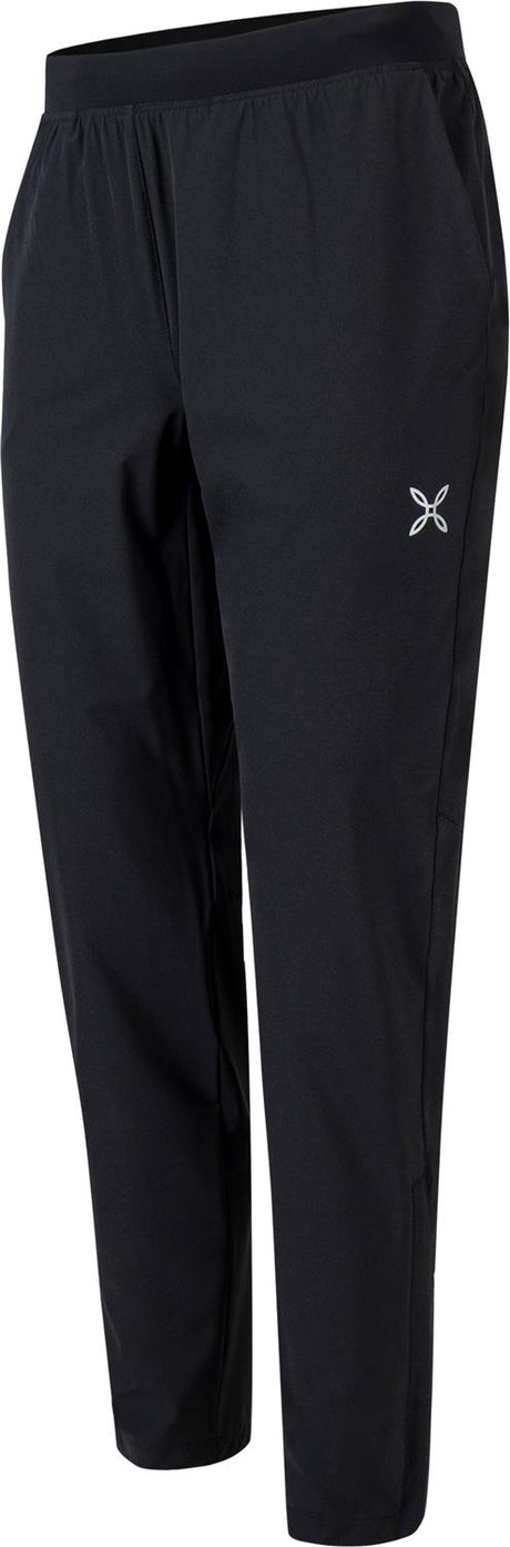 Montura - LIGHT TRAINING -5 CM PANTS — BLACK — Immagine 2