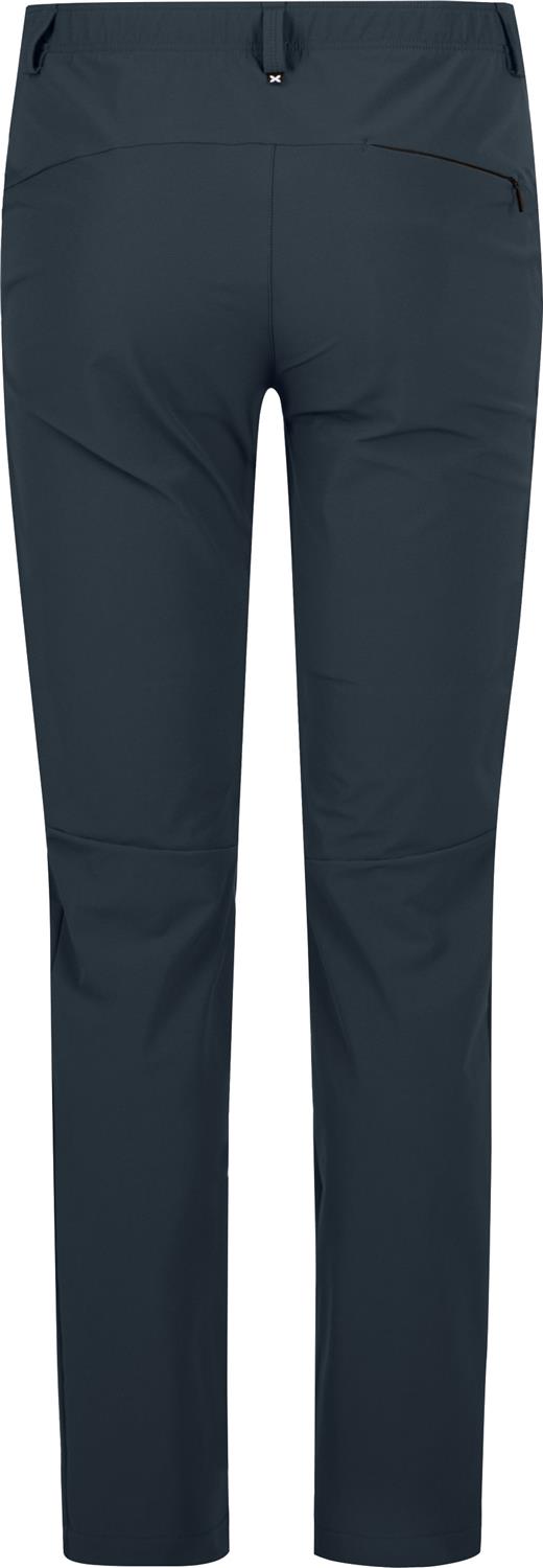 Montura - GROOVE PANTS — BLUEBERRY — Vista posteriore 3