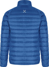 Montura - BREEZE DUVET JACKET — B.BLUE — Vista posteriore 3