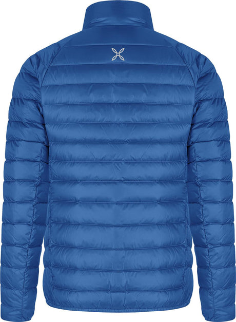 Montura - BREEZE DUVET JACKET — B.BLUE — Vista posteriore 3