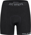 Montura - UNDER SHORTS WOMAN — BLACK — Vista frontale 1