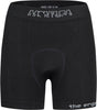 Montura - UNDER SHORTS WOMAN — BLACK — Vista frontale 1
