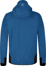 Montura - VERTIGO 3L JACKET — B.BLUE — Vista posteriore 3
