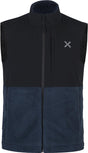 Montura - SHERPA VEST — GRAPHITE BLUE — Vista frontale 1