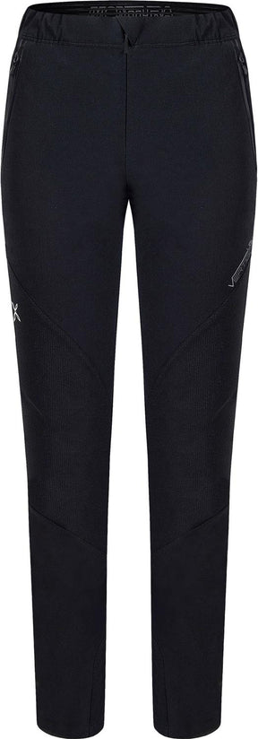 Montura - VERTIGO LIGHT 3 PANTS WOMAN — BLACK — Vista frontale 1