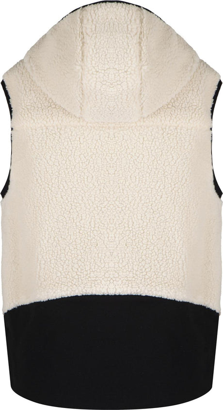 Montura - SHERPA VEST WOMAN — PANNA — Vista posteriore 3
