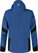Montura - VERTIGO GTX PRO JACKET — B.BLUE — Vista posteriore 3