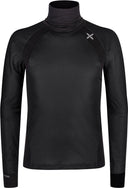 Montura - VERTIGO OCTA HIGH NECK MAGLIA — BLACK — Vista frontale 1