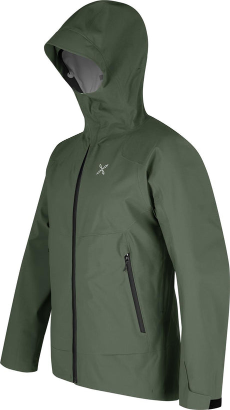 Montura - LAND PROMETEO JACKET — VERDE SALVIA — Immagine 2