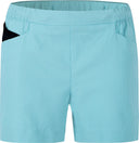 Montura - VERSANTE SHORTS WOMAN — CRYSTAL BLUE — Vista frontale 1