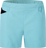 Montura - VERSANTE SHORTS WOMAN — CRYSTAL BLUE — Vista frontale 1