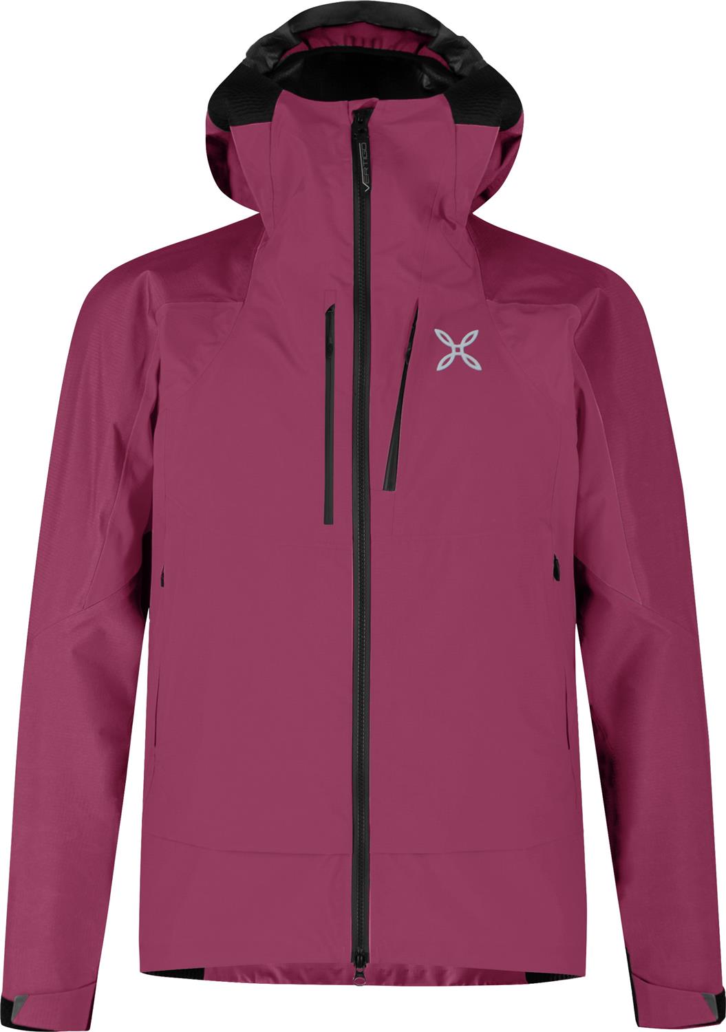 Montura - VERTIGO GTX PRO JACKET — BATON ROUGE — Vista frontale 1