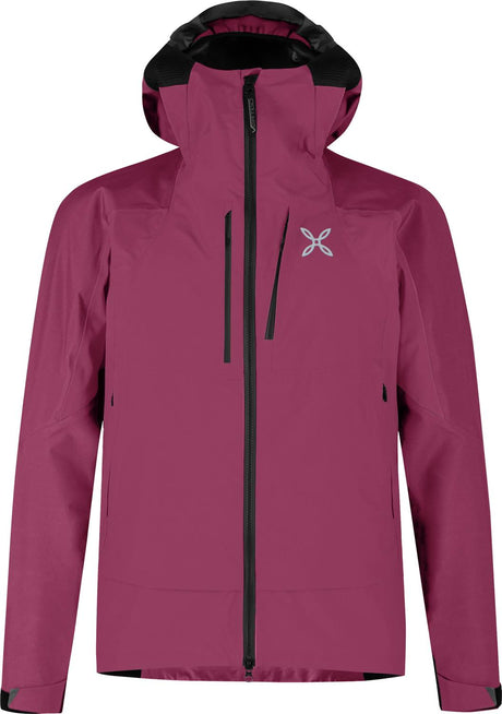 Montura - VERTIGO GTX PRO JACKET — BATON ROUGE — Vista frontale 1
