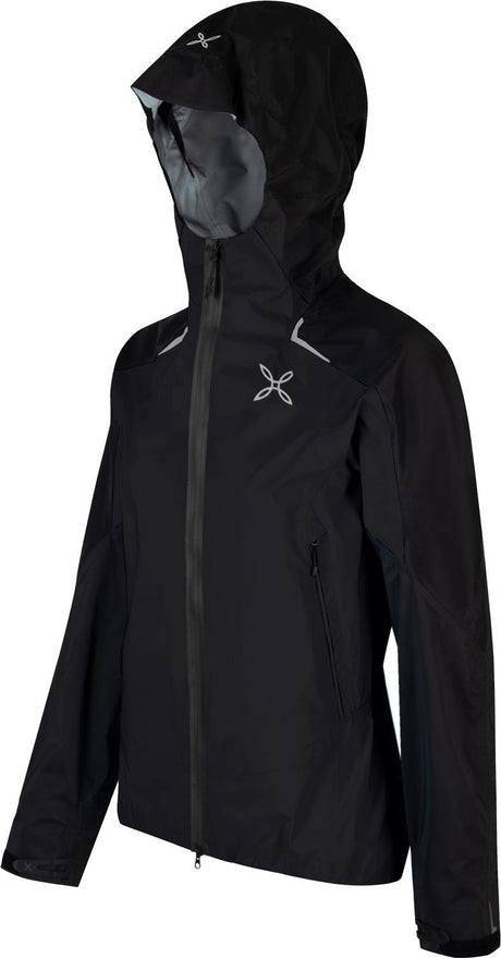 Montura - MAGICA PROMETEO JACKET WOMAN — BLACK — Immagine 2